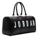 Спортивна сумка Jordan Duffel (чорна) 9A0165-F66 фото 3
