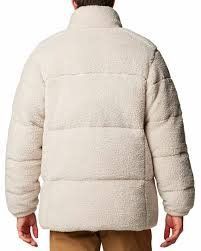 Куртка Columbia Sherpa (бежева) 2086841 фото