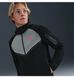 Зіп Худі Nike Tech Fleece (чорно-сіре) IH4302-010 фото 3