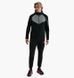 Зіп Худі Nike Tech Fleece (чорно-сіре) IH4302-010 фото 1
