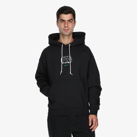 Худі Nike SoloSwooth (чорне) HQ4181-010 фото