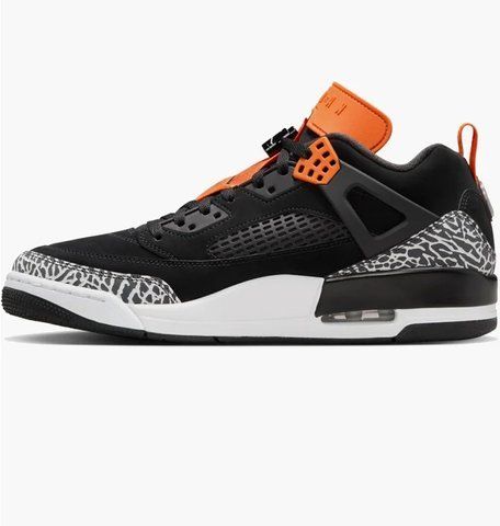 Кросівки Jordan Spizikie Low FQ1759-008 фото