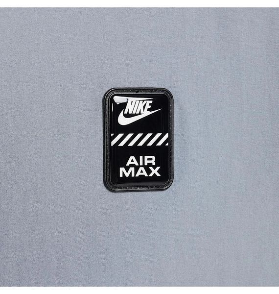 Вітровка Nike Air Max (сіра) HQ4902-065 фото