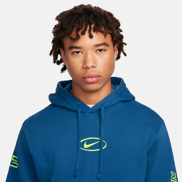 Худі Nike Sportwear (синє) HJ3967-476 фото