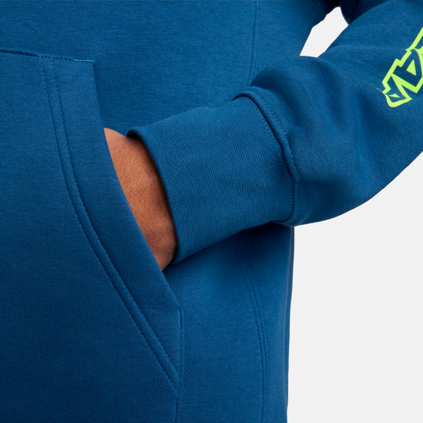 Худі Nike Sportwear (синє) HJ3967-476 фото