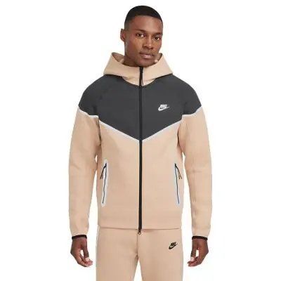 Зіп Худі nike Tech Fleece Reflective HQ3746-200 фото