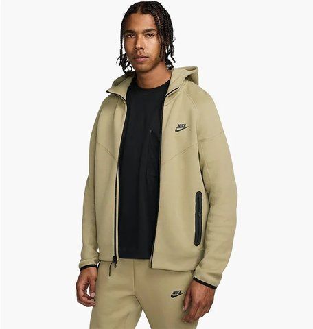 Зіп Худі Nike Tech Fleece FB7921-277 фото
