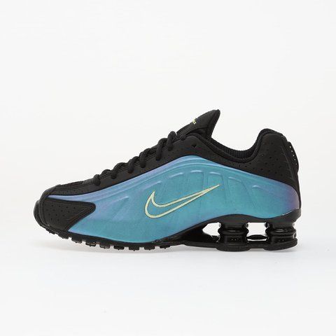 Кросівки Nike Shox R4 Reflective IF4849-500 фото