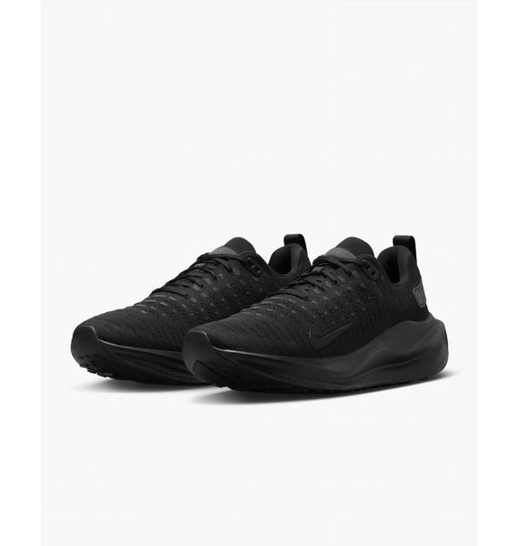 Кросівки Nike React Infinity Run 4 (чорні) DR2665-004 фото