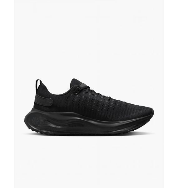 Кросівки Nike React Infinity Run 4 (чорні) DR2665-004 фото
