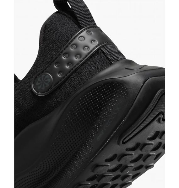 Кросівки Nike React Infinity Run 4 (чорні) DR2665-004 фото