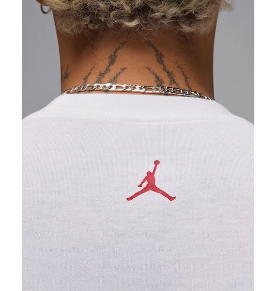 Футболка Jordan Essentials (біла) HJ2326-100 фото