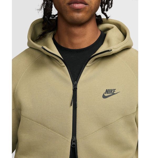 Зіп Худі Nike Tech Fleece FB7921-277 фото