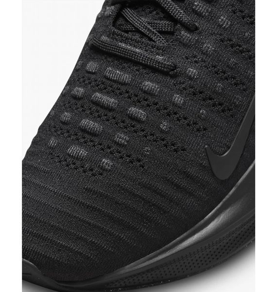 Кросівки Nike React Infinity Run 4 (чорні) DR2665-004 фото