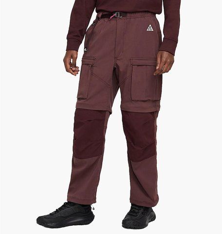 Штани Nike Acg Smith Summit Bordo FN0428-652 фото