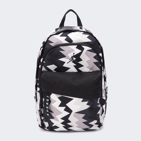 Рюкзак Jordan Patrol (White-Black) 9A0172-G0J фото