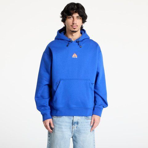 Худі Nike ACG (синє) DH3087-480 фото