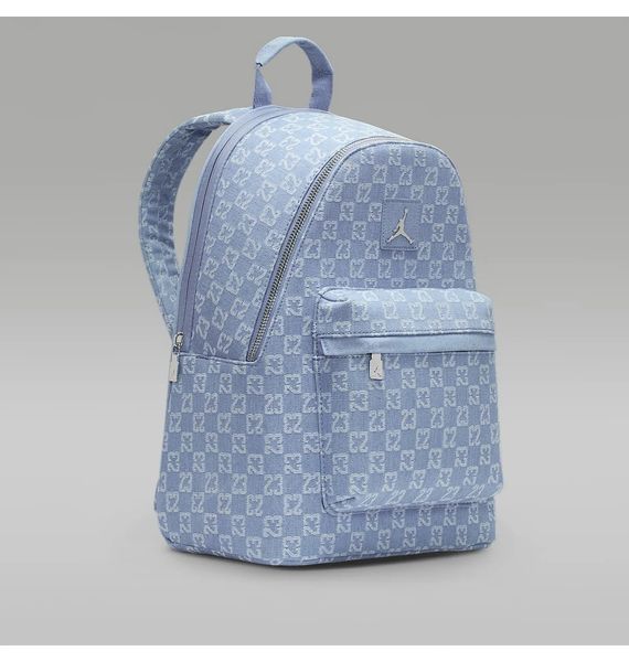 Рюкзак Jordan Monogram Light-Blue MA9059-571 фото