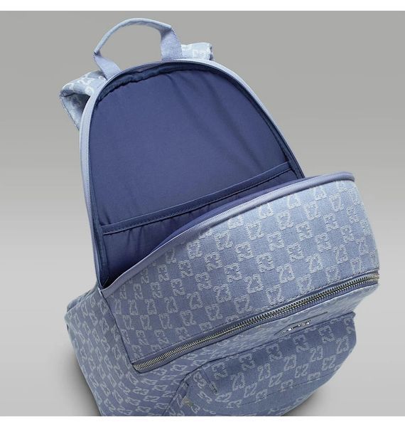 Рюкзак Jordan Monogram Light-Blue MA9059-571 фото