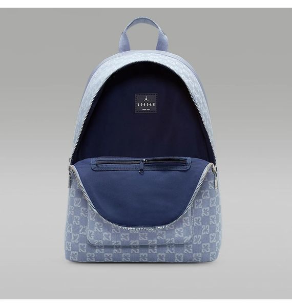 Рюкзак Jordan Monogram Light-Blue MA9059-571 фото