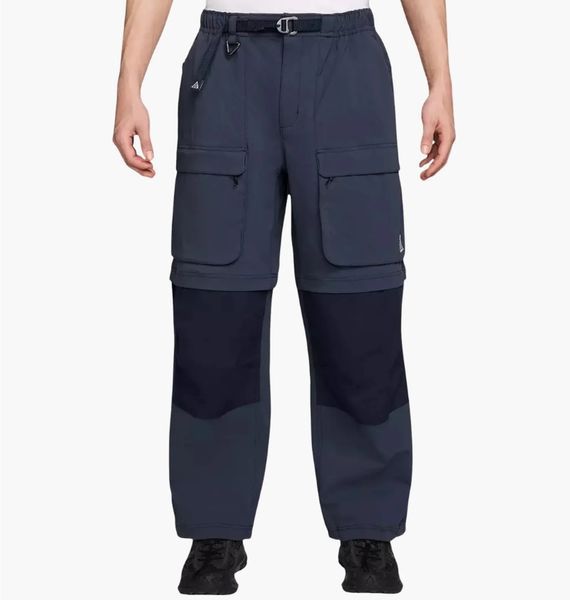 Штани Nike ACG Smith Summit (сині) HV0591-437 фото