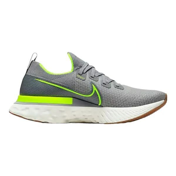 Кросівки Nike React Infinity Run FK (сірі) CD4371-008 фото