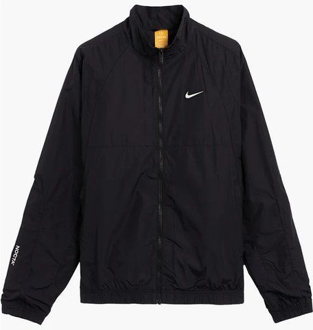 Вітровка Nike X Nocta (чорна) FN7666-010 фото
