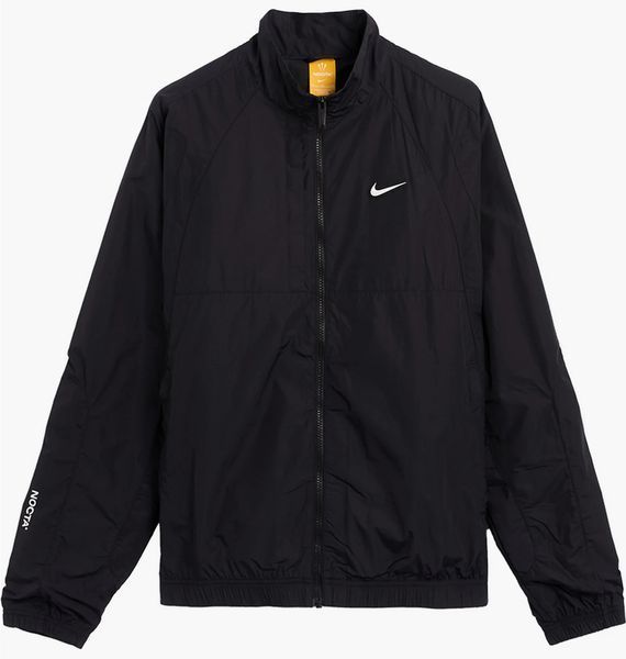 Вітровка Nike X Nocta (чорна) FN7666-010 фото