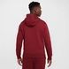 Худі Nike Club Fleecce (червоне) HQ2476-677 фото 2