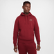 Худі Nike Club Fleecce (червоне) HQ2476-677 фото 1