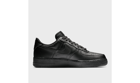 Кросівки Nike Air Force 1 (чорні) CW2288-001 фото