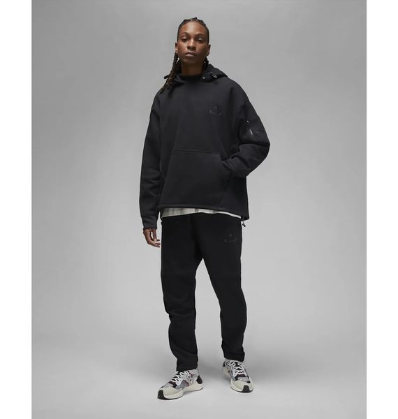 Худі Jordan 23 Engineered Fleece Pullover (чорне) DV7681-010 фото