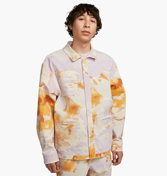 Куртка Nike SB X Doyenne Skate FD2151-113 фото