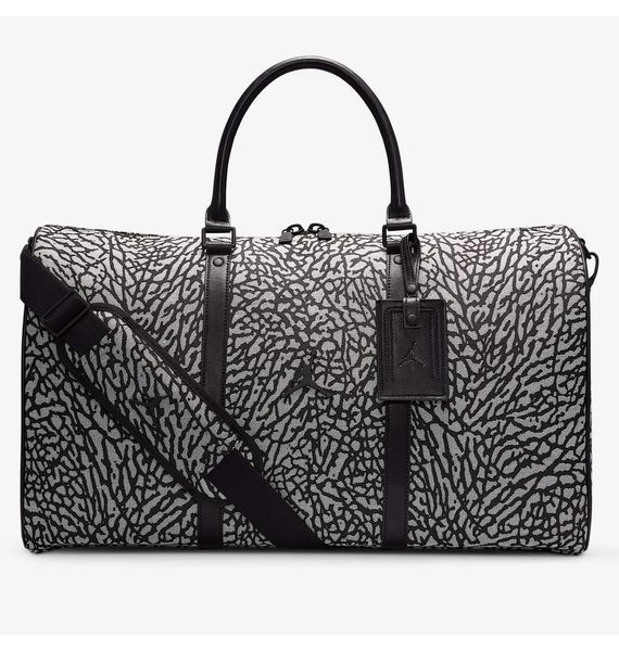 Сумка Jordan Duffle Icon HV1613-010 фото