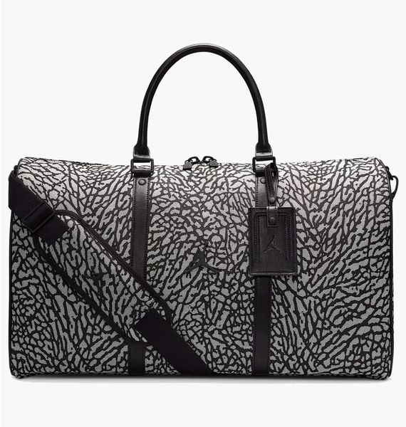 Сумка Jordan Duffle Icon HV1613-010 фото