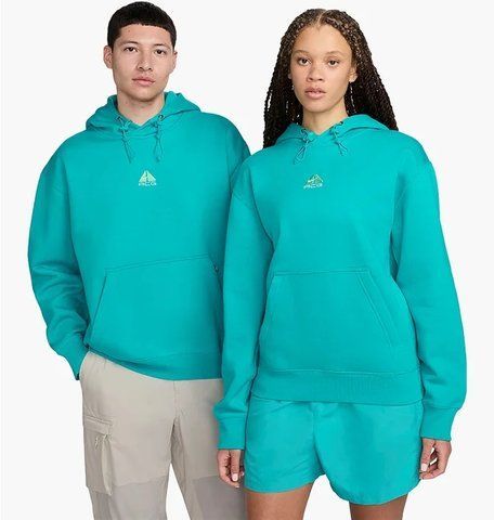 Худі Nike ACG (бірюзове) DH3087-345 фото