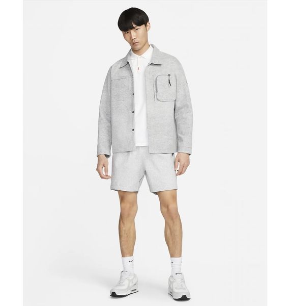 Шорти Nike Tech Pack (сірі) DX0201-084 фото