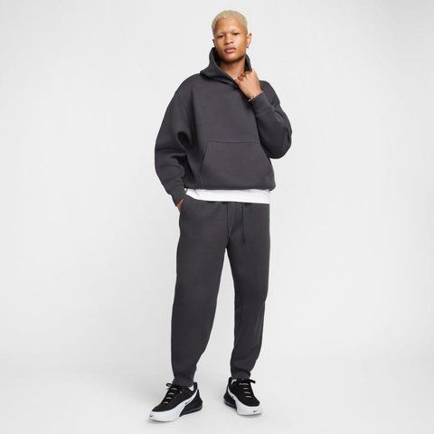 Худі Nike Tech Fleece (графіт) FZ0744-060 фото